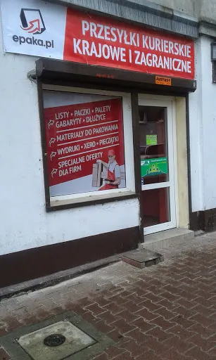 epaka.pl - punkt nadań i odbioru przesyłek